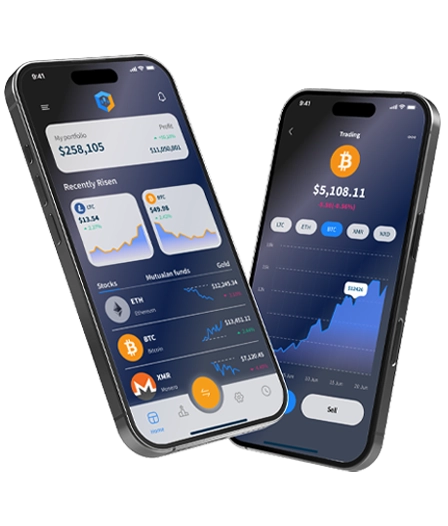 Pedros Zeklant Mobile Trading App
